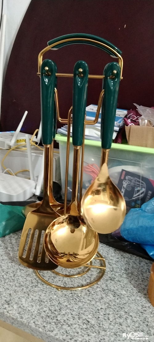 80元購得精品廚具套裝，包裝盒齊全的驚喜體驗(yàn)