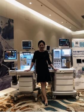 醫療器械智慧營銷專家陳英 引領行業智能化革新，開創經營新紀元