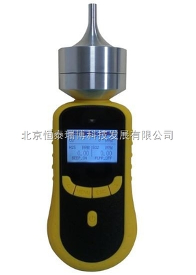 HT-100定制泵吸式四合一氣體檢測儀 精準(zhǔn)守護(hù)氨氣、二氧化硫、一氧化碳、二氧化碳安全