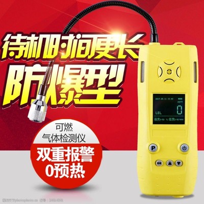氣體檢測儀 守護(hù)安全的無形衛(wèi)士